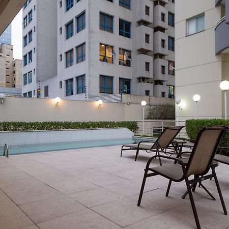 360 Saint Charbel - Apartamentos Mobiliados São Paulo Exteriör bild