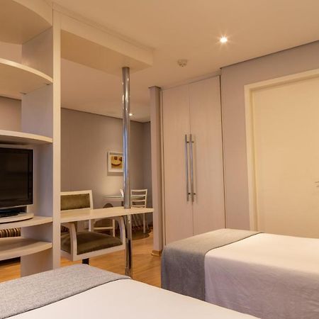 360 Saint Charbel - Apartamentos Mobiliados São Paulo Exteriör bild