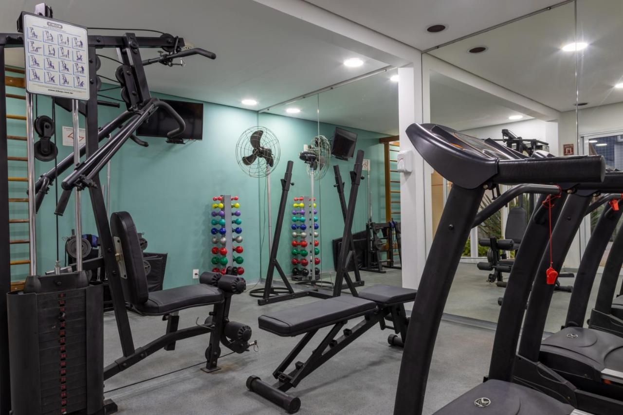 360 Saint Charbel - Apartamentos Mobiliados São Paulo Exteriör bild