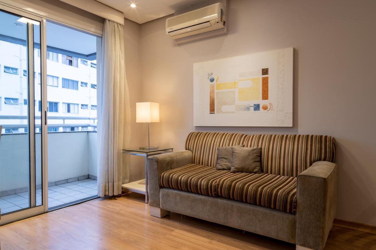 360 Saint Charbel - Apartamentos Mobiliados São Paulo Exteriör bild