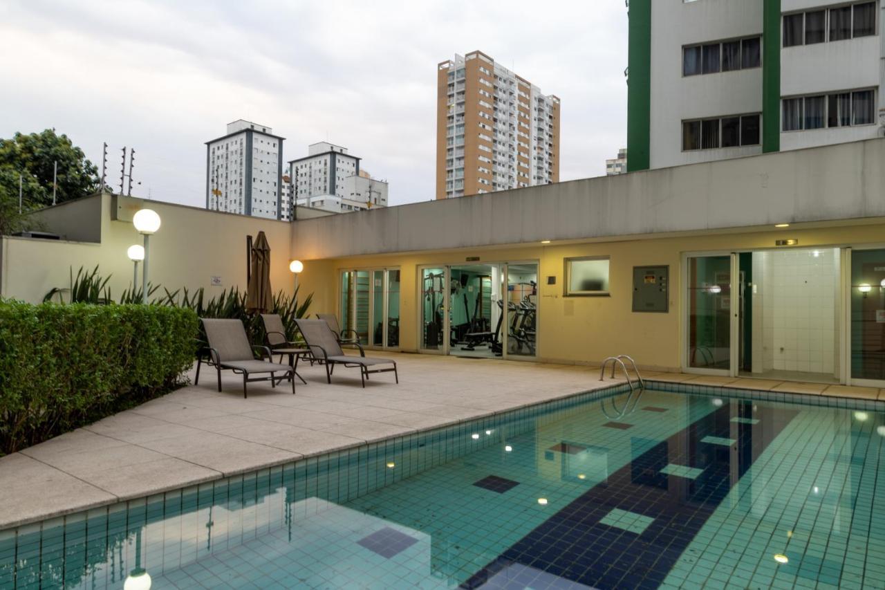 360 Saint Charbel - Apartamentos Mobiliados São Paulo Exteriör bild