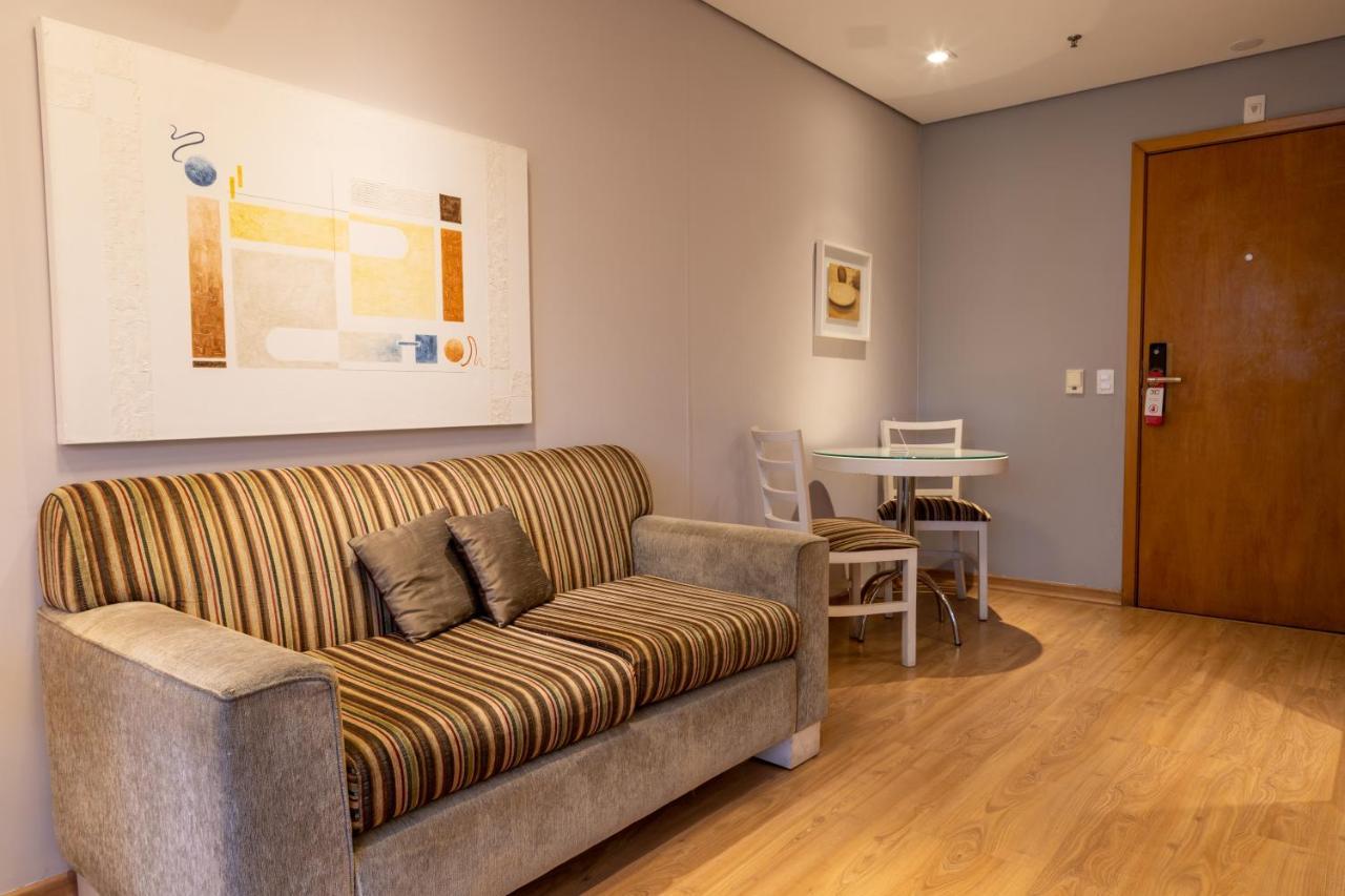 360 Saint Charbel - Apartamentos Mobiliados São Paulo Exteriör bild