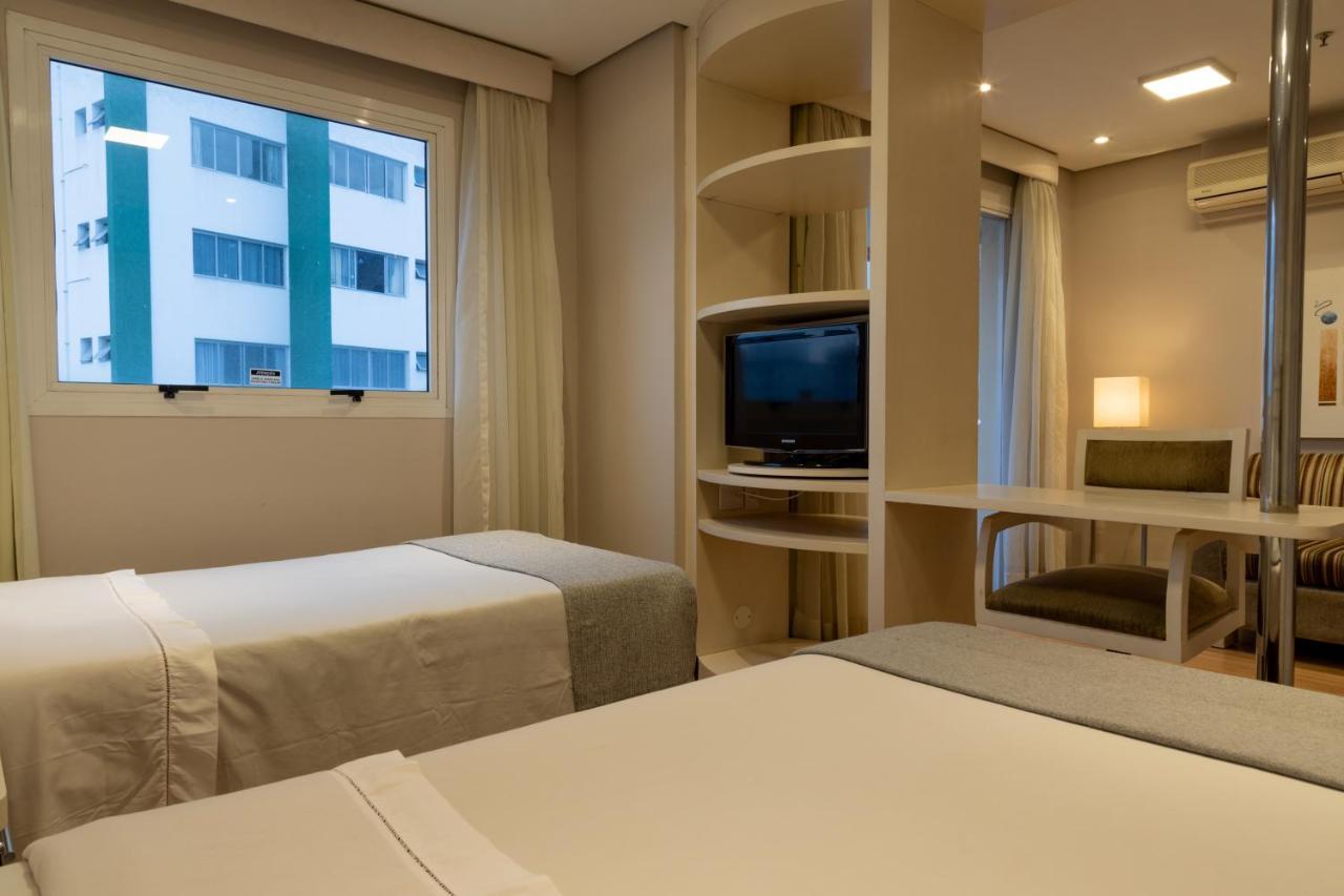 360 Saint Charbel - Apartamentos Mobiliados São Paulo Exteriör bild