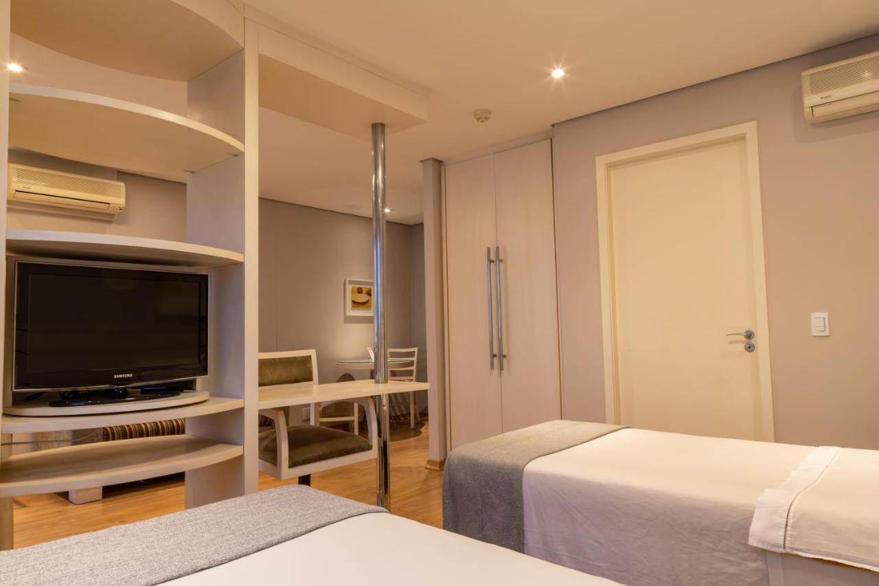 360 Saint Charbel - Apartamentos Mobiliados São Paulo Exteriör bild