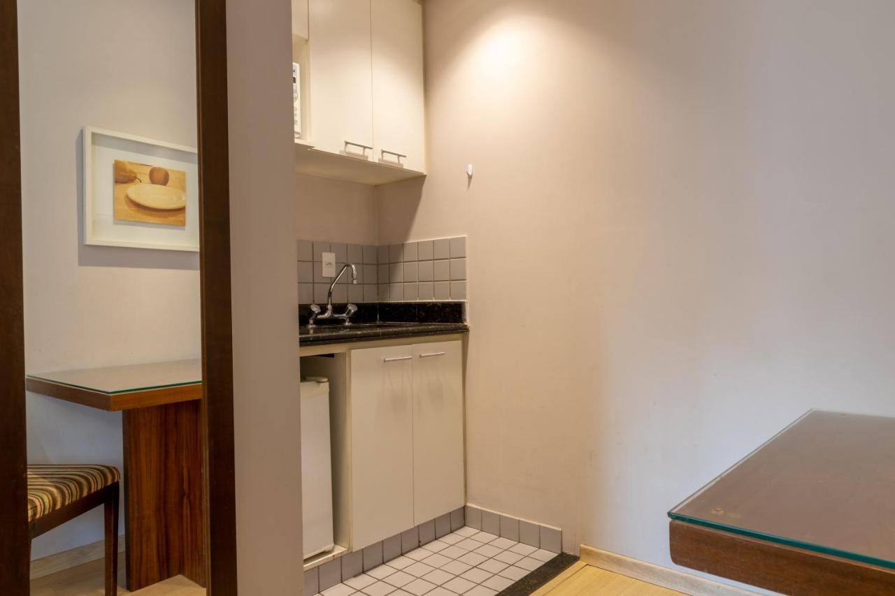 360 Saint Charbel - Apartamentos Mobiliados São Paulo Exteriör bild