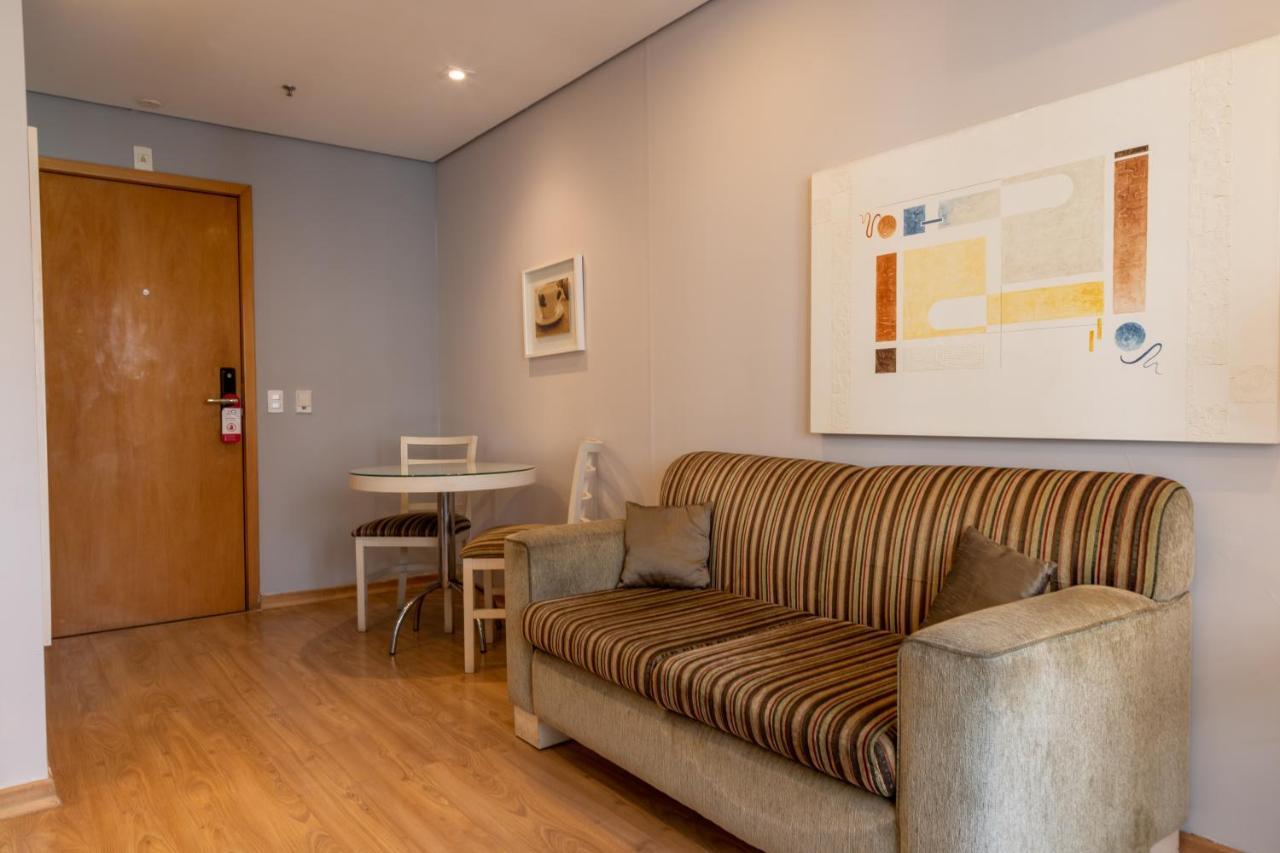 360 Saint Charbel - Apartamentos Mobiliados São Paulo Exteriör bild
