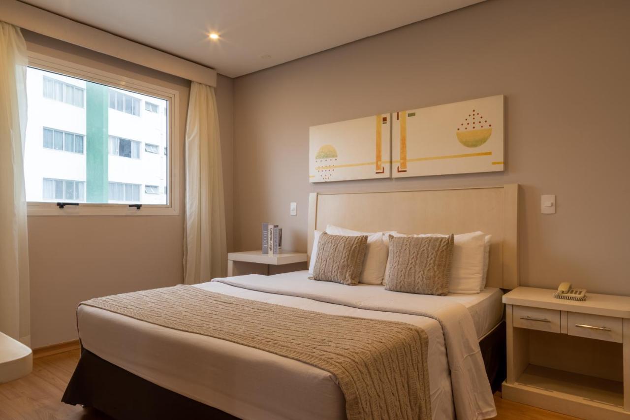 360 Saint Charbel - Apartamentos Mobiliados São Paulo Exteriör bild