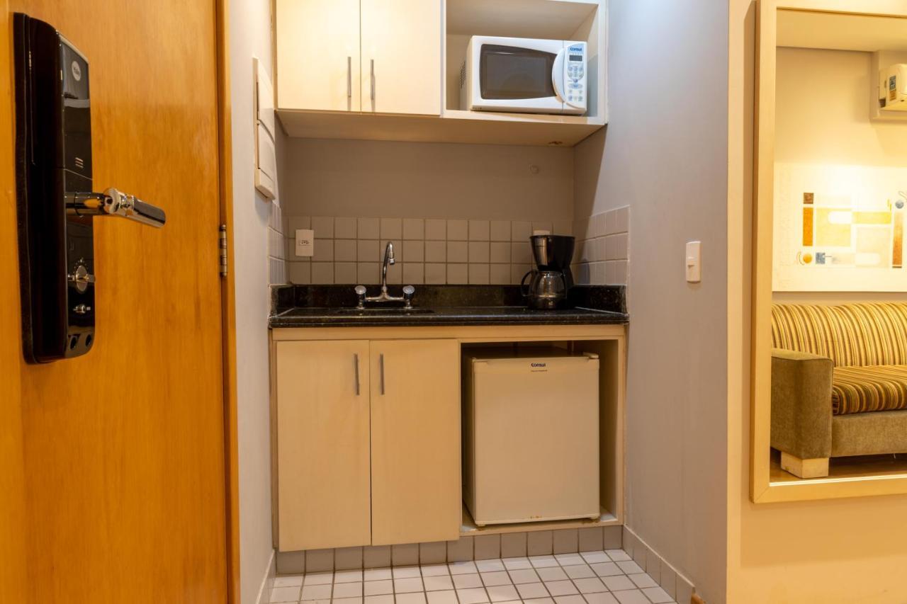 360 Saint Charbel - Apartamentos Mobiliados São Paulo Exteriör bild