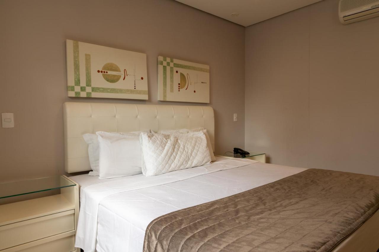 360 Saint Charbel - Apartamentos Mobiliados São Paulo Exteriör bild