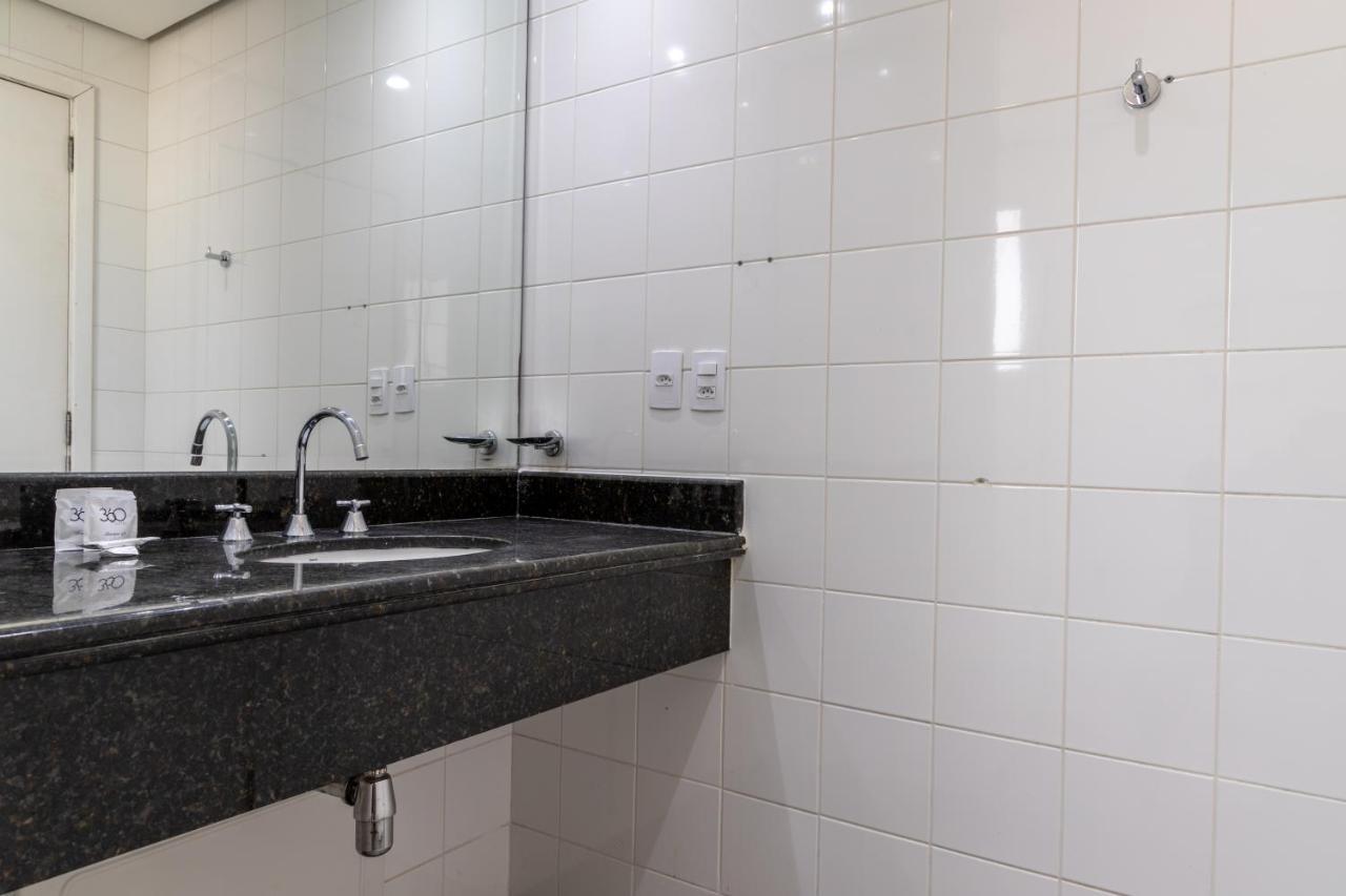 360 Saint Charbel - Apartamentos Mobiliados São Paulo Exteriör bild