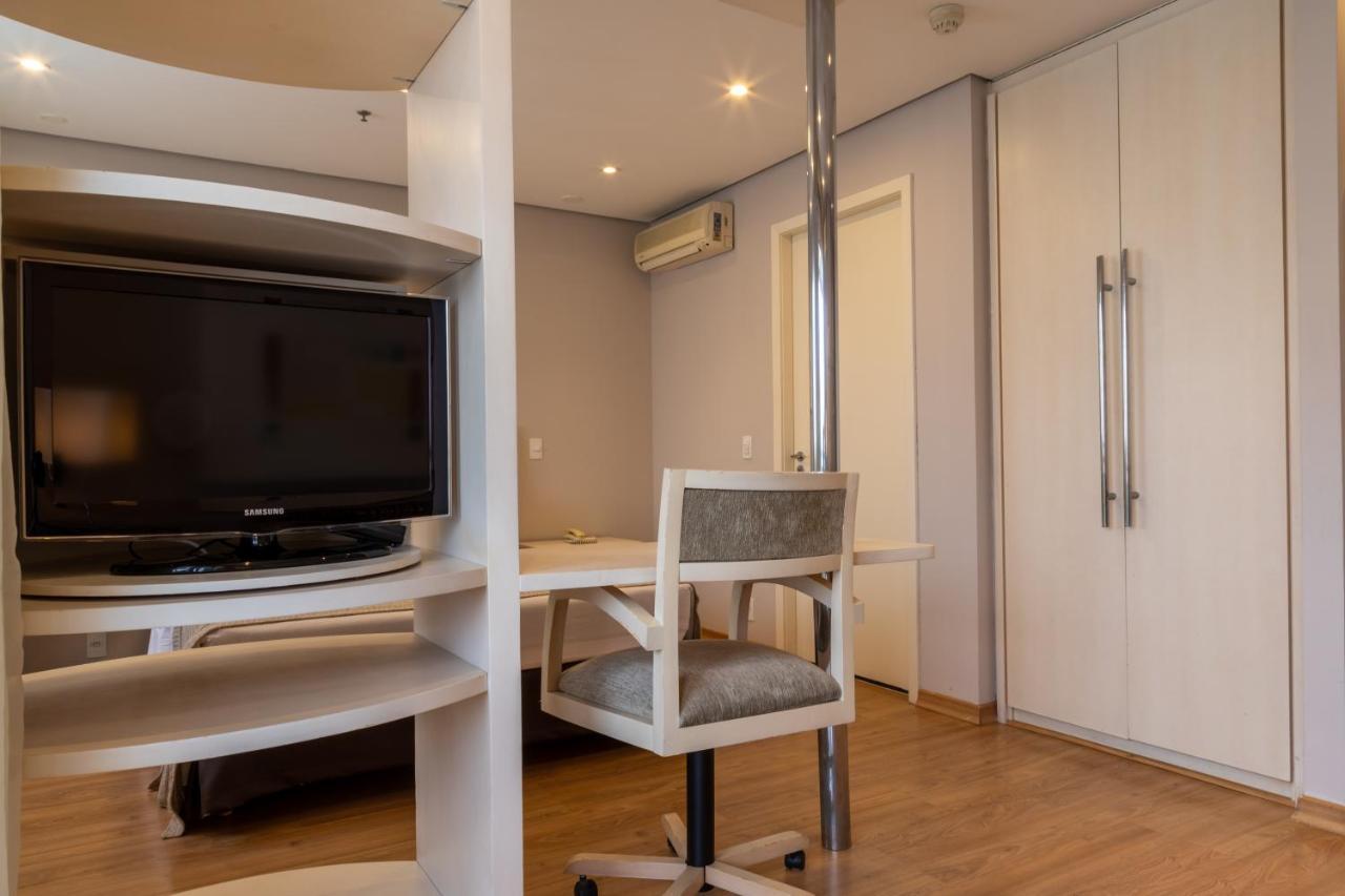 360 Saint Charbel - Apartamentos Mobiliados São Paulo Exteriör bild