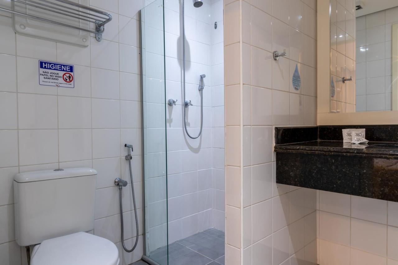 360 Saint Charbel - Apartamentos Mobiliados São Paulo Exteriör bild