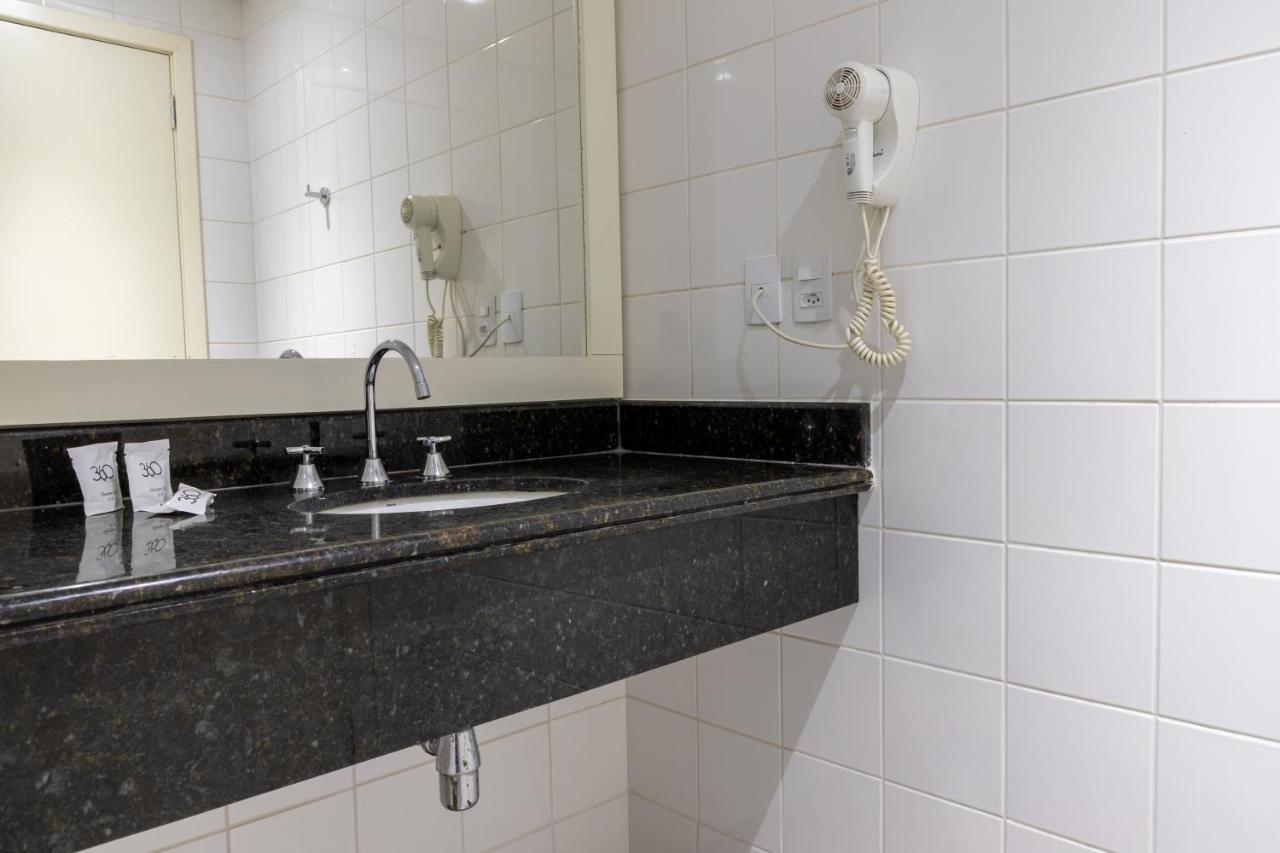 360 Saint Charbel - Apartamentos Mobiliados São Paulo Exteriör bild