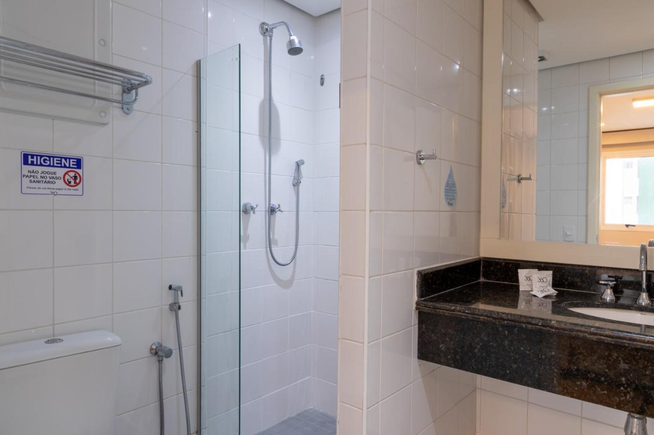 360 Saint Charbel - Apartamentos Mobiliados São Paulo Exteriör bild