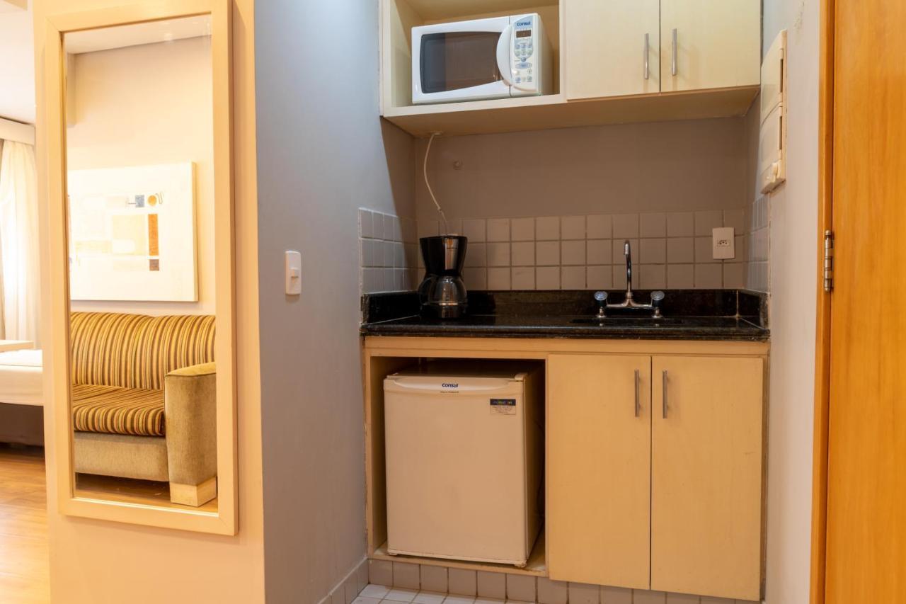 360 Saint Charbel - Apartamentos Mobiliados São Paulo Exteriör bild