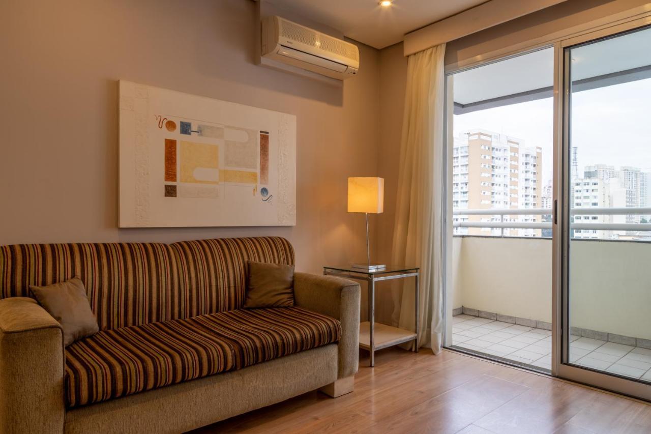 360 Saint Charbel - Apartamentos Mobiliados São Paulo Exteriör bild