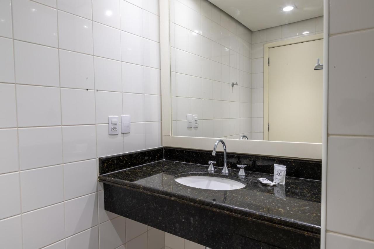 360 Saint Charbel - Apartamentos Mobiliados São Paulo Exteriör bild