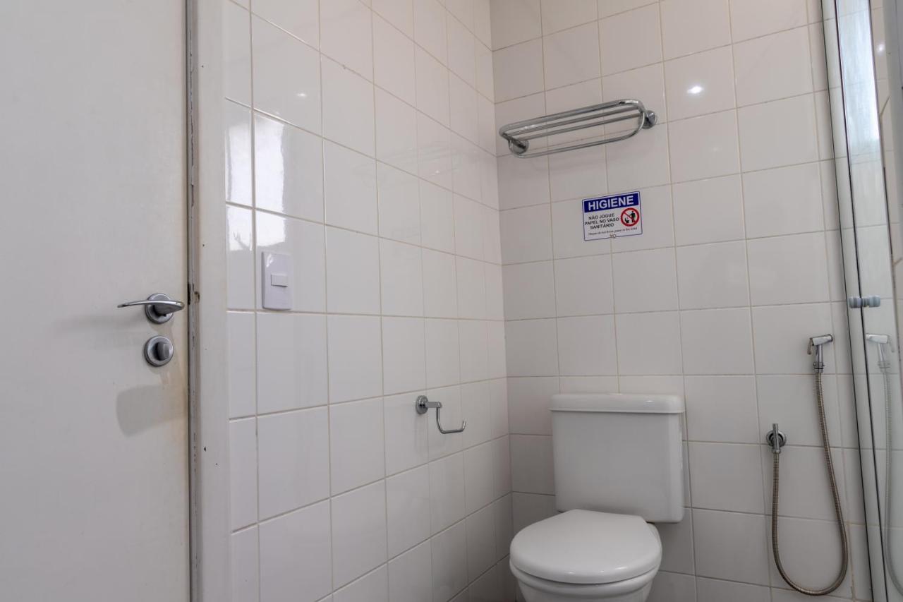 360 Saint Charbel - Apartamentos Mobiliados São Paulo Exteriör bild