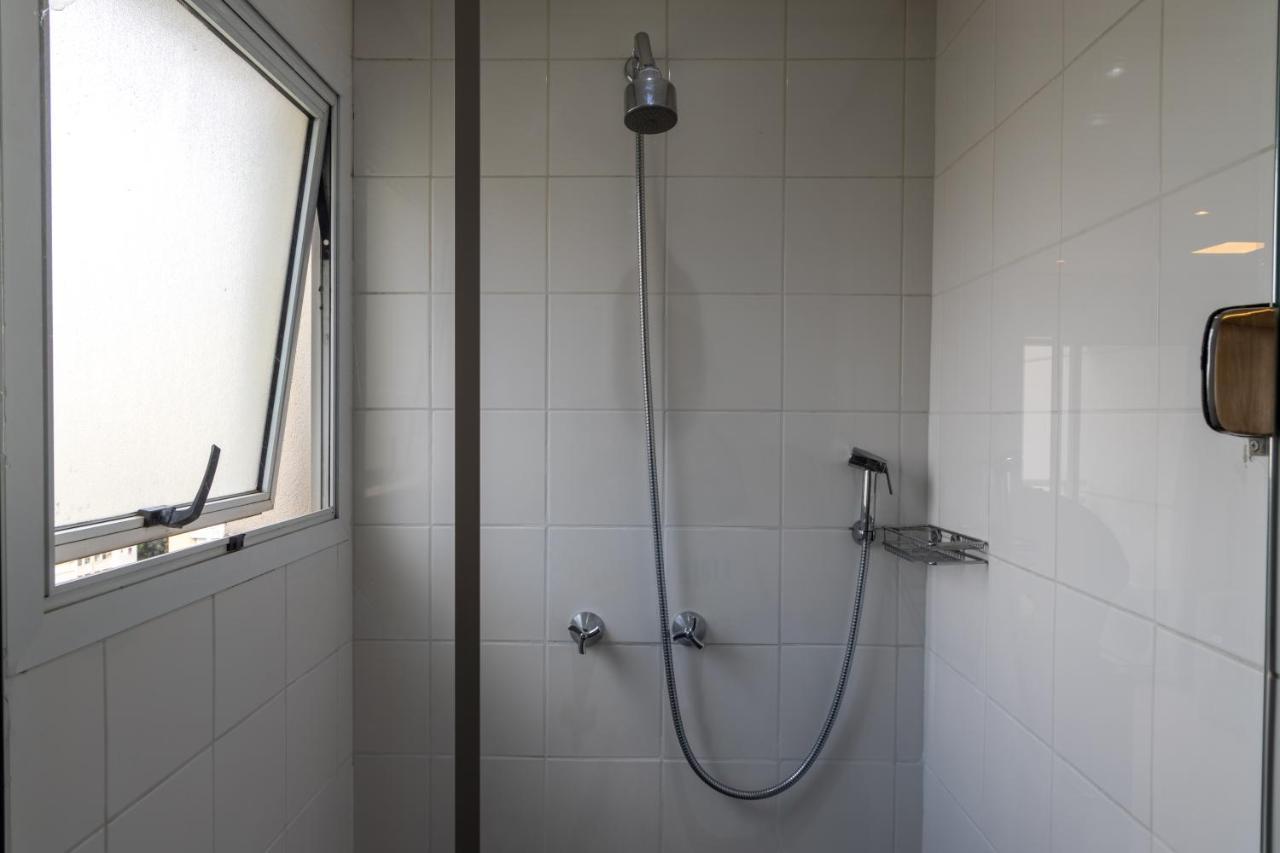360 Saint Charbel - Apartamentos Mobiliados São Paulo Exteriör bild