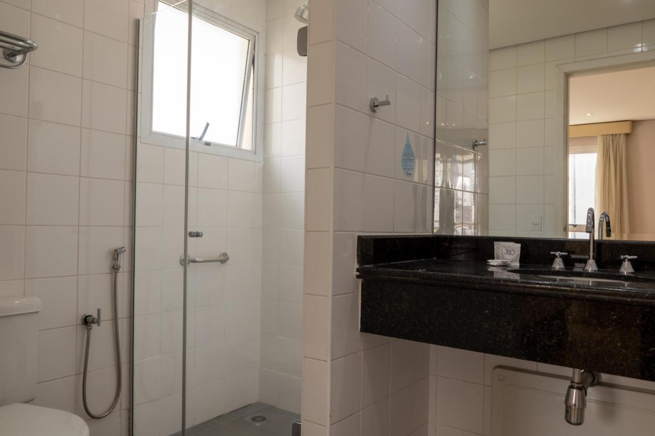 360 Saint Charbel - Apartamentos Mobiliados São Paulo Exteriör bild