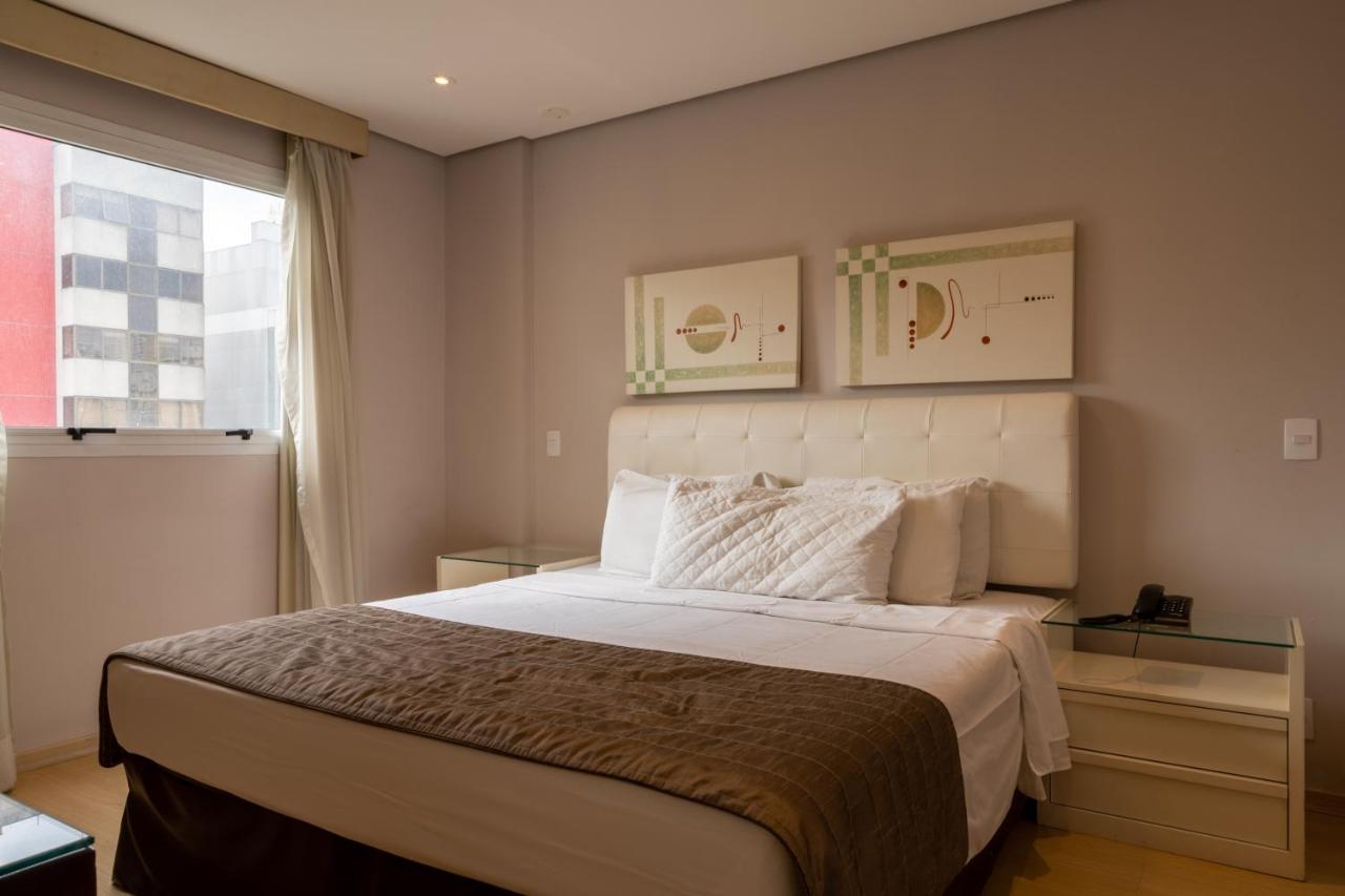 360 Saint Charbel - Apartamentos Mobiliados São Paulo Exteriör bild