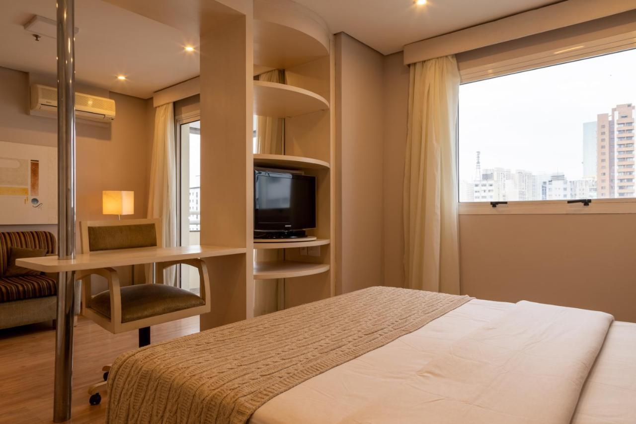 360 Saint Charbel - Apartamentos Mobiliados São Paulo Exteriör bild